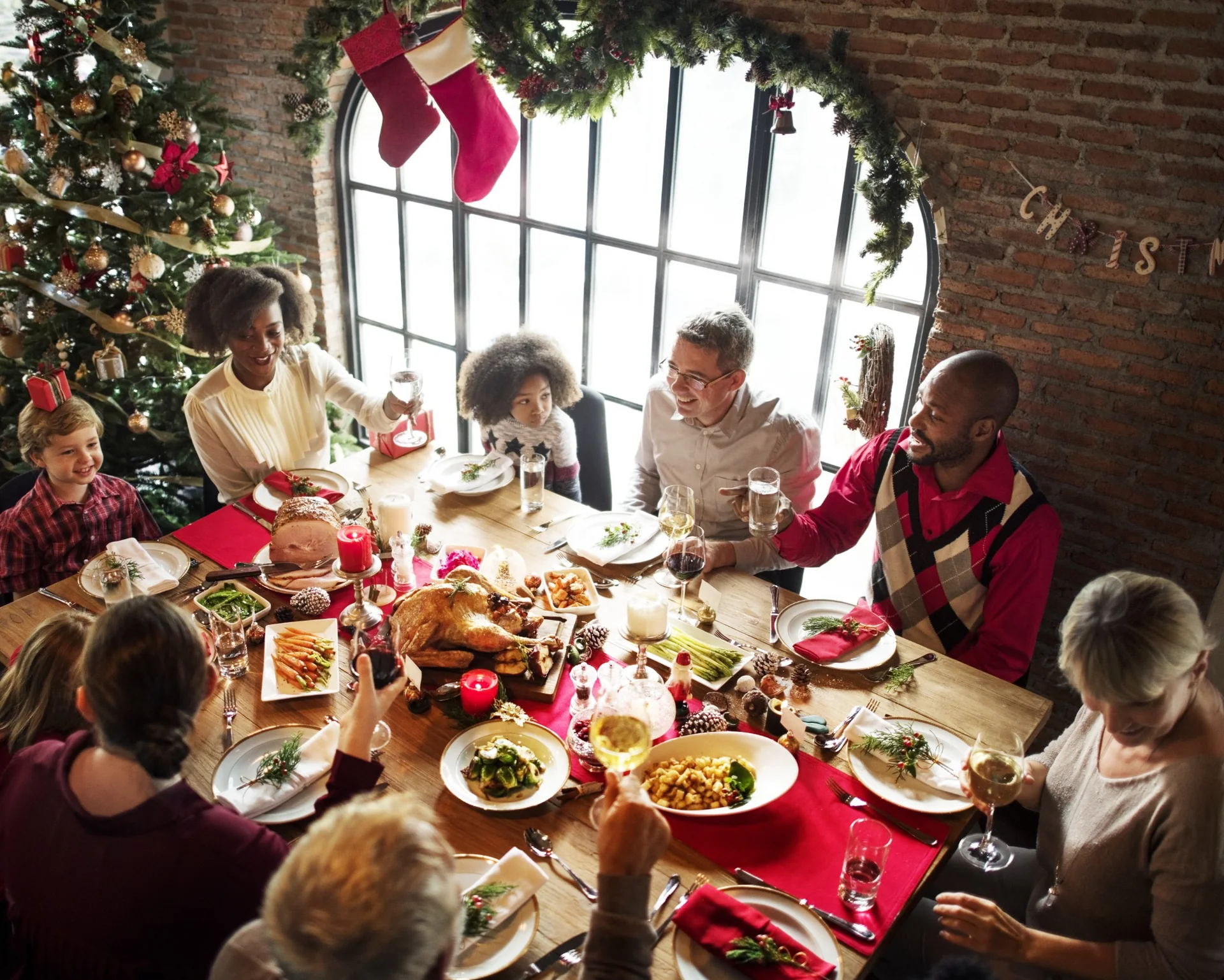 Top kerst brunches