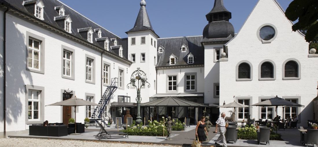 Nachtje Weg Met Vriendinnen Op Een Kasteeltje In Limburg - Recreatief.nl