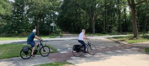 Fietsen in en rondom het prachtige Zeddam