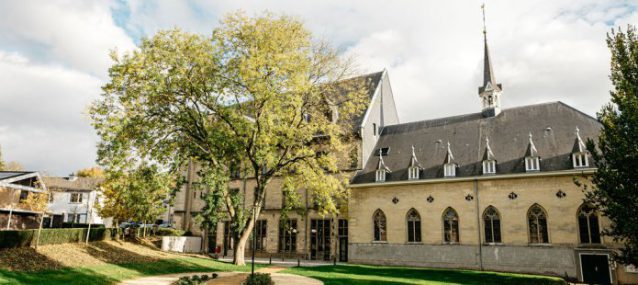 Overnacht in een Historisch Klooster in Valkenburg