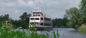 Geniet van een Rondvaart met Luxe Brunch door de Biesbosch